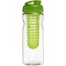 H2O Active® Base Botella deportiva de 650 ml e infusor regalo de empresa