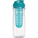 H2O Active® Base 650ml Sportflasche und Infuser, Früchte-Infusionsgerät Werbung