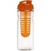 H2O Active® Base 650ml Sportflasche und Infuser Geschäftsgeschenk