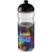Bidon H2O Active® Base 650ml avec couvercle dôme, gourde de vélo et bidon cycliste pubblicitario