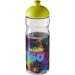 Bidon H2O Active® Base 650ml avec couvercle dôme, gourde de vélo et bidon cycliste pubblicitario