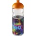 Bidon H2O Active® Base 650ml avec couvercle dôme regalo d'azienda