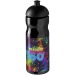 Bidon H2O Active® Base 650ml avec couvercle dôme regalo d'azienda