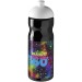 Bidon H2O Active® Base 650ml avec couvercle dôme, gourde de vélo et bidon cycliste pubblicitario