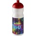 Bidon H2O Active® Base 650ml avec couvercle dôme, gourde de vélo et bidon cycliste pubblicitario