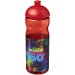 Bidon H2O Active® Base 650ml avec couvercle dôme regalo d'azienda