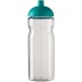 Bidon H2O Active® Base 650ml avec couvercle dôme, gourde de vélo et bidon cycliste pubblicitario