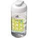 Bouteille de sport H2O Active® Bop 500ml avec couvercle à clapet, bouteille publicitaire