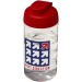Bouteille de sport H2O Active® Bop 500ml avec couvercle à clapet, bouteille publicitaire