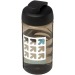 Bouteille de sport H2O Active® Bop 500ml avec couvercle à clapet, bouteille publicitaire