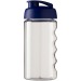 Bouteille de sport H2O Active® Bop 500ml avec couvercle à clapet, bouteille publicitaire
