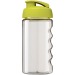 Bouteille de sport H2O Active® Bop 500ml avec couvercle à clapet, bouteille publicitaire