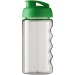 Bouteille de sport H2O Active® Bop 500ml avec couvercle à clapet, bouteille publicitaire