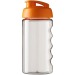 Bouteille de sport H2O Active® Bop 500ml avec couvercle à clapet cadeau d’entreprise