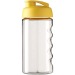 Bouteille de sport H2O Active® Bop 500ml avec couvercle à clapet, bouteille publicitaire