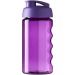 Bouteille de sport H2O Active® Bop 500ml avec couvercle à clapet, bouteille publicitaire