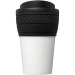 Gobelet isolant Brite-Americano® pneu 350ml, Mug de voyage isolant publicitaire