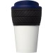 Gobelet isolant Brite-Americano® pneu 350ml, Mug de voyage isolant publicitaire