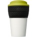 Gobelet isolant Brite-Americano® pneu 350ml, Mug de voyage isolant publicitaire