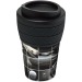 Gobelet isolant Brite-Americano® pneu 350ml, Mug de voyage isolant reclame