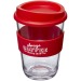 Gobelet Americano® Cortado 300ml avec bandeau antidérapant, mug et gobelet à couvercle publicitaire