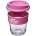 Gobelet Americano® Cortado 300ml avec bandeau antidérapant, mug et gobelet à couvercle publicitaire