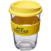 Gobelet Americano® Cortado 300ml avec bandeau antidérapant, mug et gobelet à couvercle publicitaire