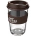 Gobelet Americano® Cortado 300ml avec bandeau antidérapant, mug et gobelet à couvercle publicitaire