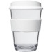Gobelet Americano® Cortado 300ml avec bandeau antidérapant, mug et gobelet à couvercle publicitaire