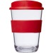 Gobelet Americano® Cortado 300ml avec bandeau antidérapant, mug et gobelet à couvercle publicitaire