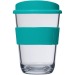 Gobelet Americano® Cortado 300ml avec bandeau antidérapant, mug et gobelet à couvercle publicitaire