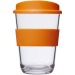 Gobelet Americano® Cortado 300ml avec bandeau antidérapant cadeau d’entreprise