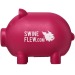 Miniature du produit Petite tirelire publicitaire en forme de cochon Oink 4
