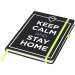Carnet de notes M Noir cadeau d’entreprise