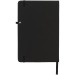 Carnet de notes M Noir cadeau d’entreprise
