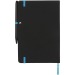 Portátil M Black Edge, cuaderno con bolígrafo publicidad
