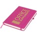 Carnet de notes M Rivista, accessoire octobre rose publicitaire