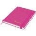 Carnet de notes L Rivista, accessoire octobre rose publicitaire