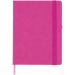 Cuaderno de notas encuadernado Rivista XL, accesorio rosa de octubre publicidad
