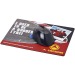 Tapis de souris Brite-Mat® avec matériau pneu cadeau d’entreprise