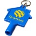Miniaturansicht des Produkts Schlüsselanhänger mit dreieckigem Gebrauchsschlüssel 5