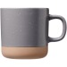 Mug en céramique 360ml Pascal, mug en céramique publicitaire