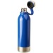 Bouteille de sport 740ml en acier inoxydable Perth, gourde métal publicitaire