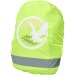 Housse de sac réfléchissante et imperméable William RFX, Housse de sac à dos reclame