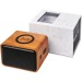Product thumbnail Wooden cabinet with induction charger 0