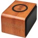 Product thumbnail Wooden cabinet with induction charger 1