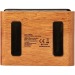 Product thumbnail Wooden cabinet with induction charger 4
