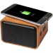 Product thumbnail Wooden cabinet with induction charger 5