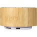 Bluetooth®-Lautsprecher aus Bambus Cosmos Geschäftsgeschenk