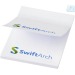 Mémo-autocollants Sticky-Mate® 50x75mm, Bloc Post-it adhésif repositionnable pubblicitario